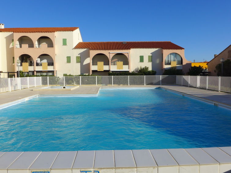 Ferieleilighet Les Patios du Barcarès