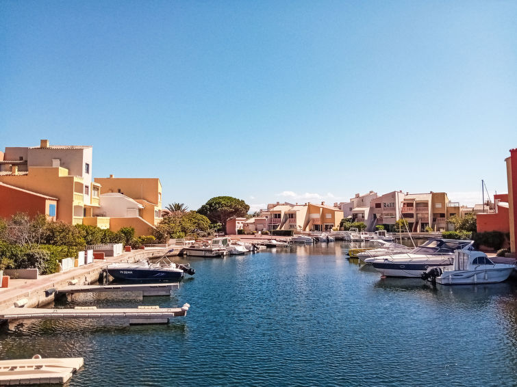 Photo of Les Patios du Barcarès