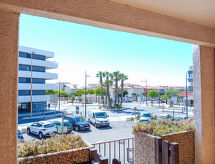 Knus appartement op 200 meter van het strand in Le Barcarès - thumbnail 5