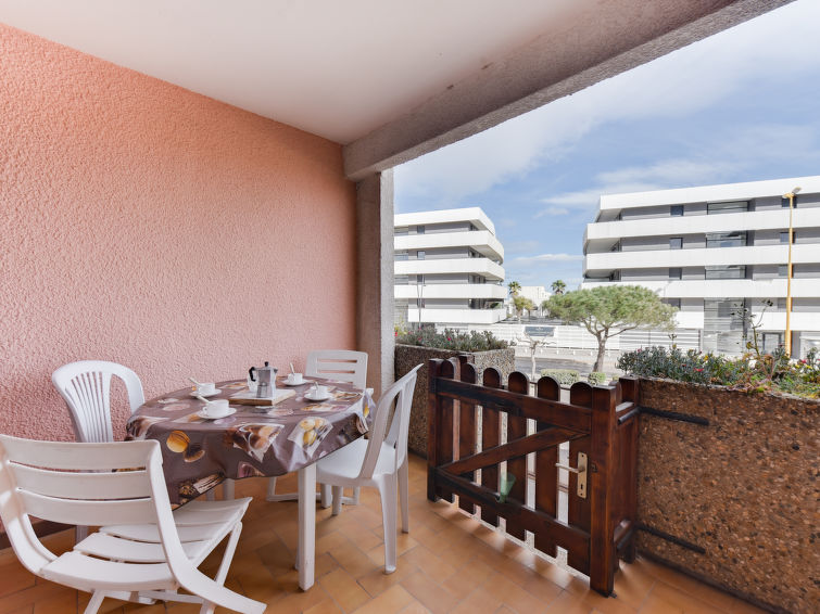 Apartman za odmor Le Méditerranée