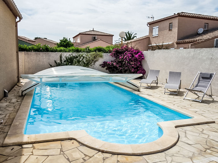 Search and Stay Destinations. Holidays Rentals in Le Barcarès, Pyrénées-Orientales - Occitanie - France