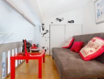 Op 800 m van het strand: sfeervol vakantiehuis in Le Barcarès - thumbnail 5