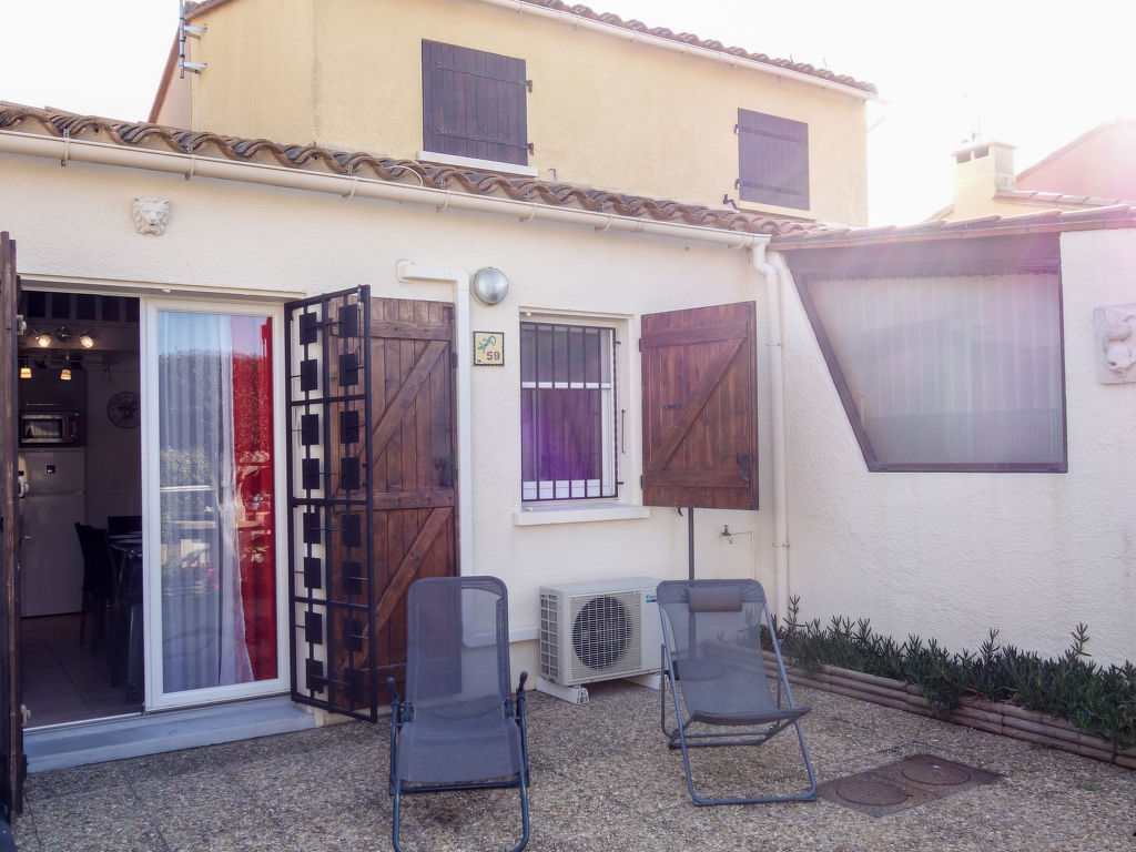 Ferienhaus Les Amandines Ferienhaus  Le BarcarÃ¨s