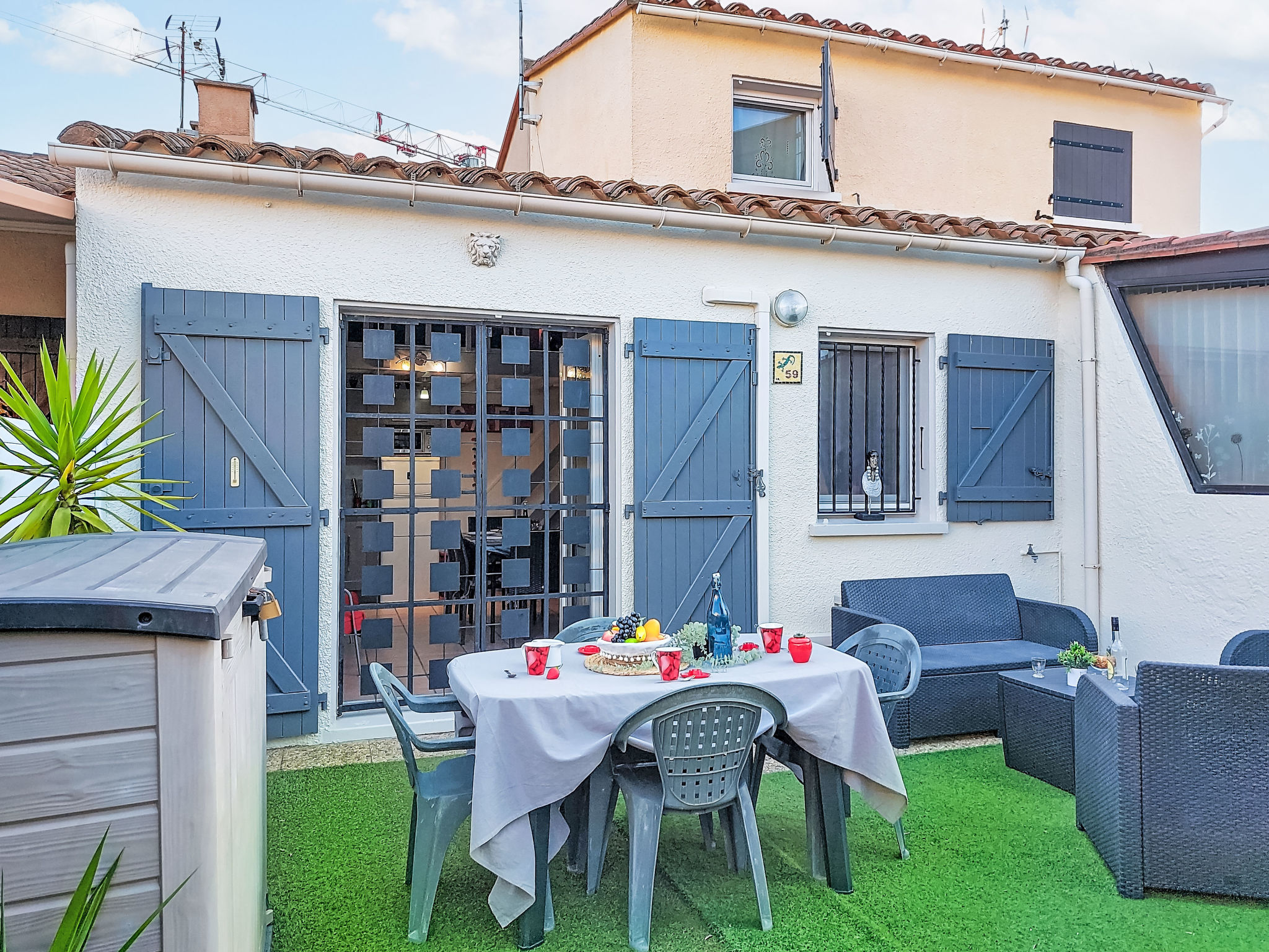 Photo of Les Amandines