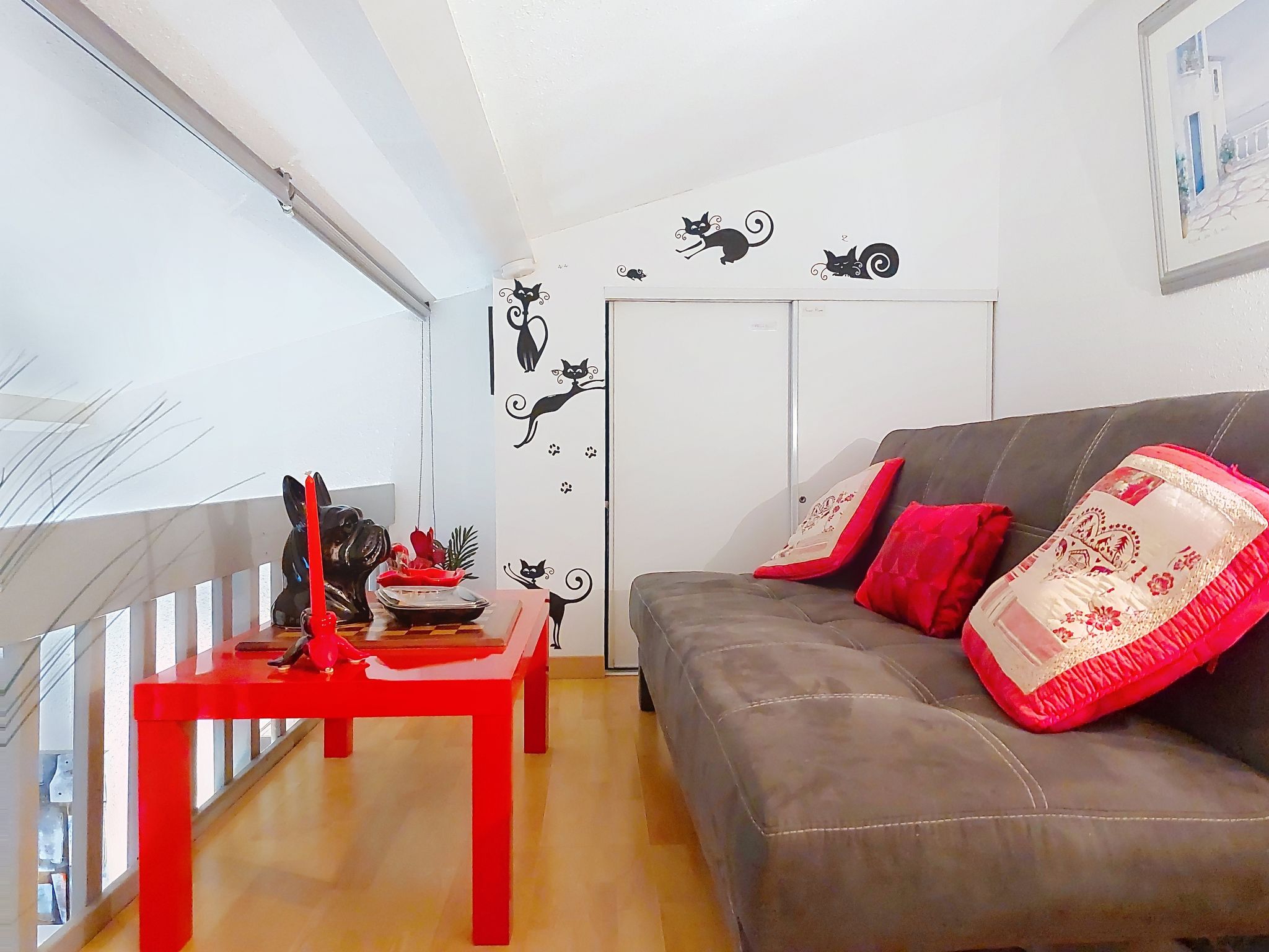 Photo of Les Amandines