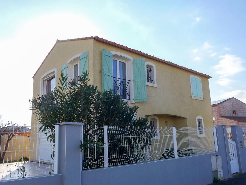 Vakantiehuis Les Fauvettes in Frankrijk