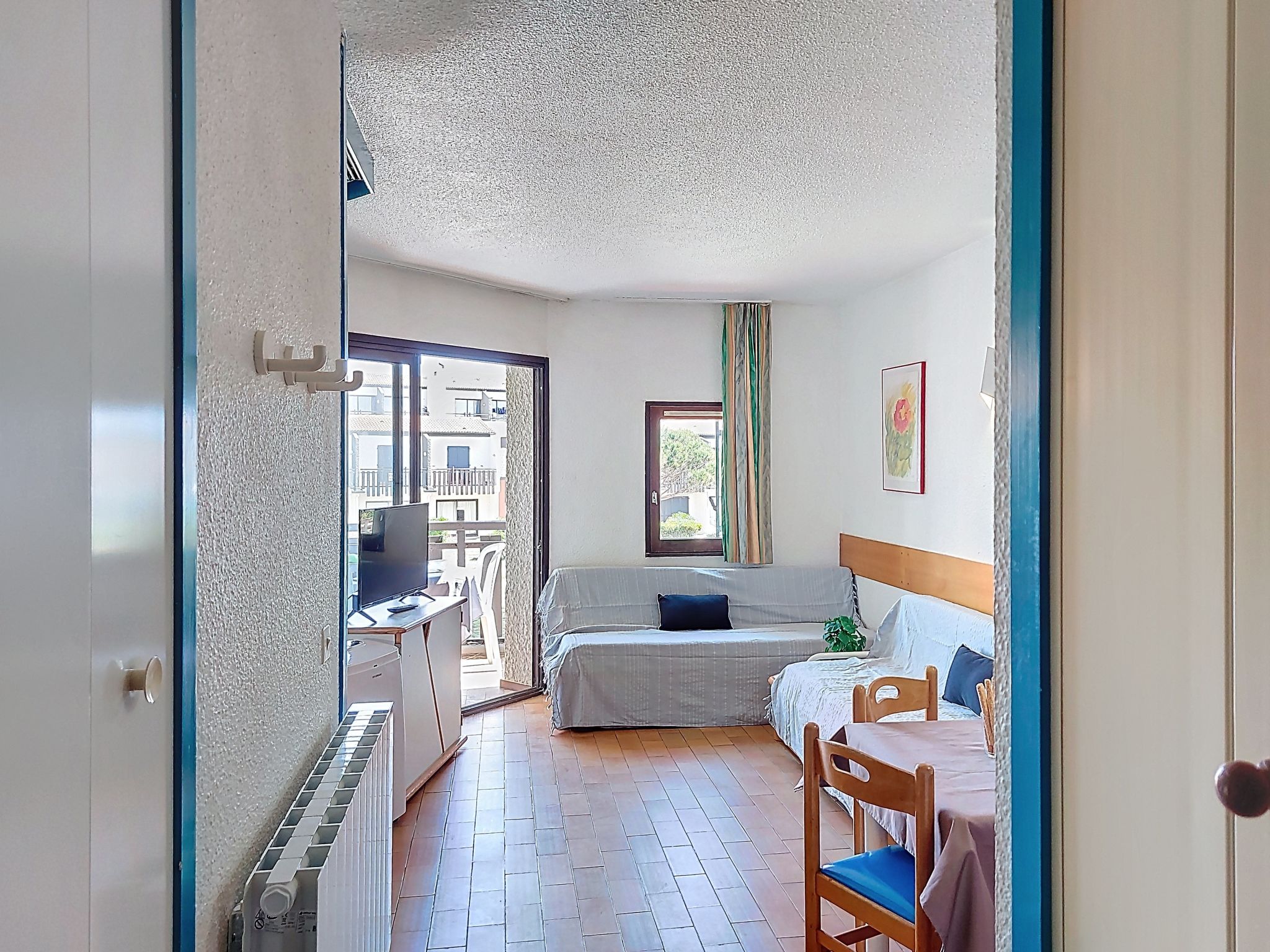 Coudalère/Guadeloupe-Binnen