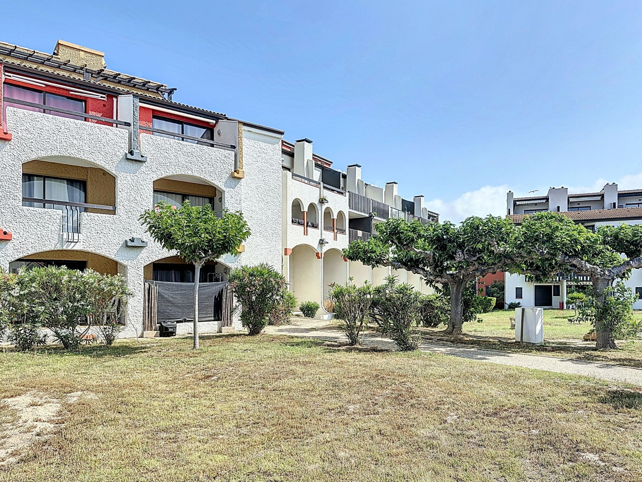 Coudalère/Guadeloupe-Buiten