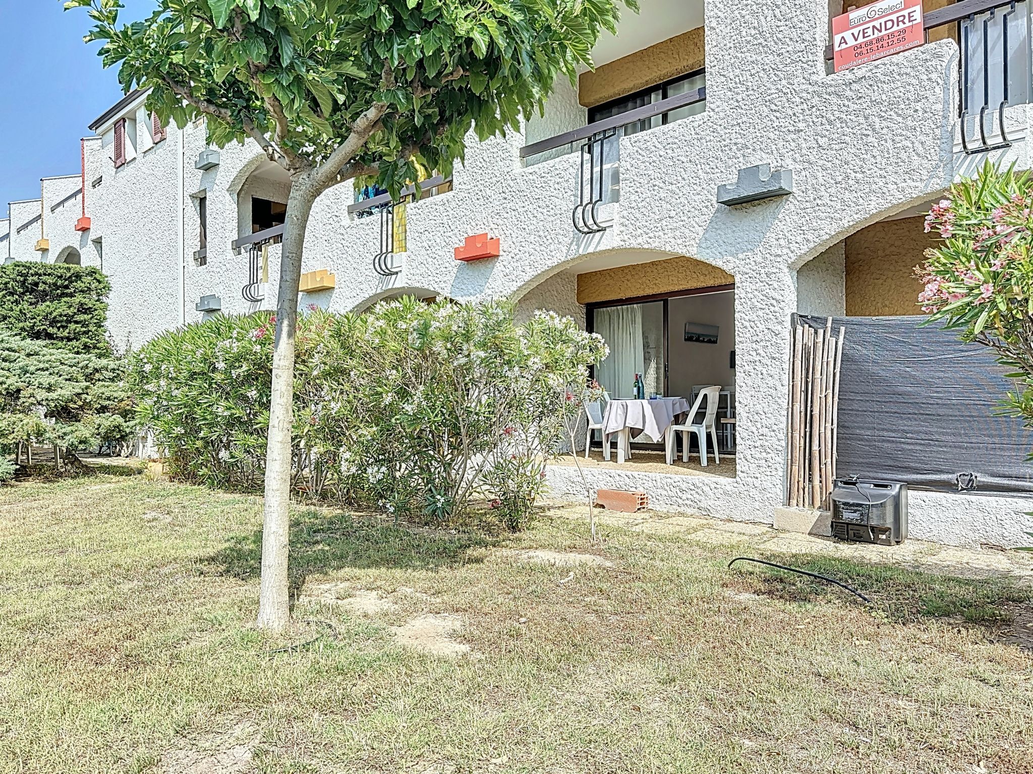 Coudalère/Guadeloupe-Buiten