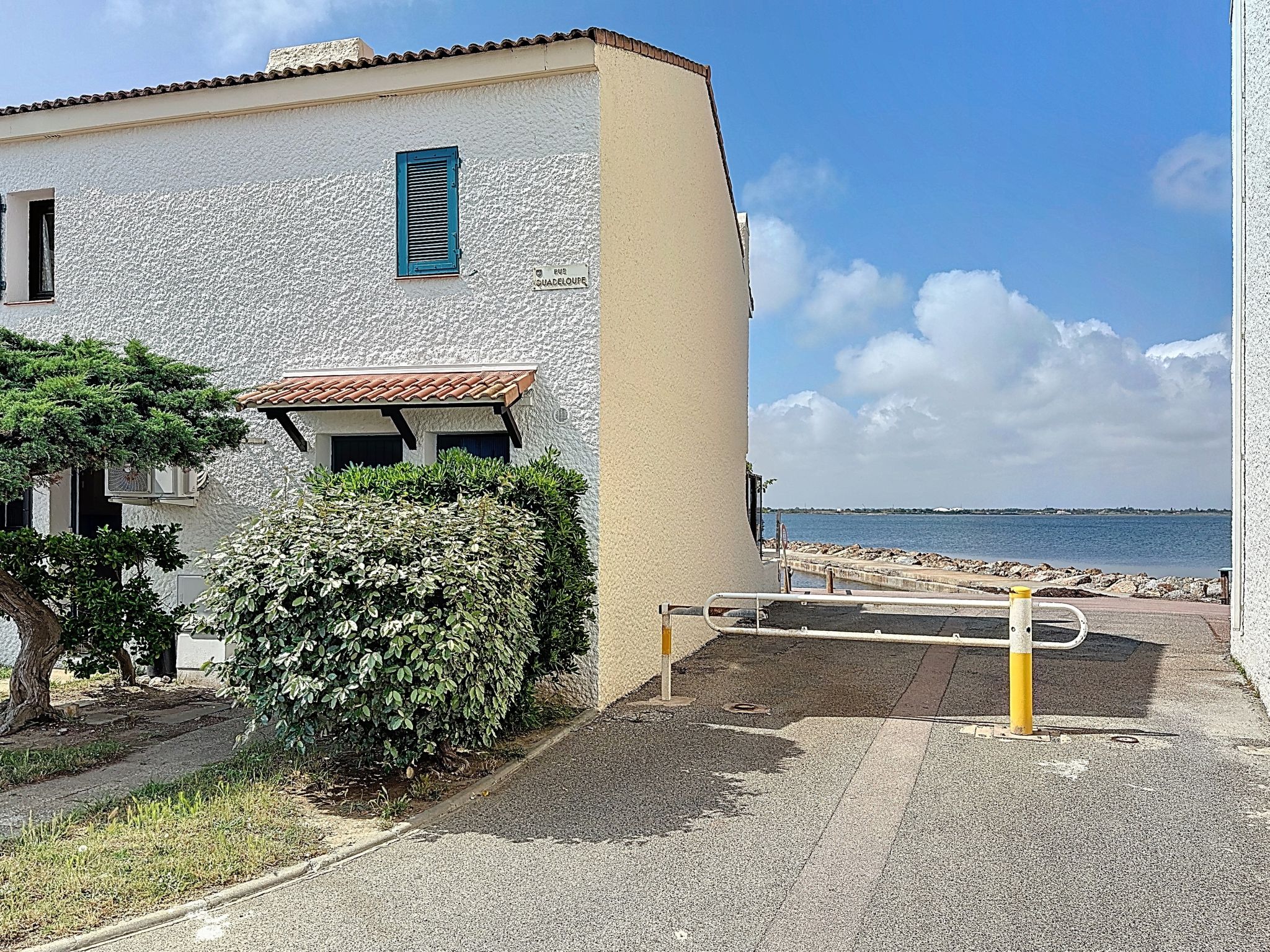 Coudalère/Guadeloupe-Buiten