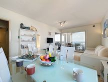 Vakantieappartement aan het meer in Le Barcarès, vlakbij zee - thumbnail 4