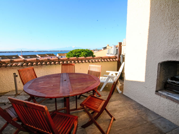 Coudalère/Guadeloupe Accommodation in Le Barcares