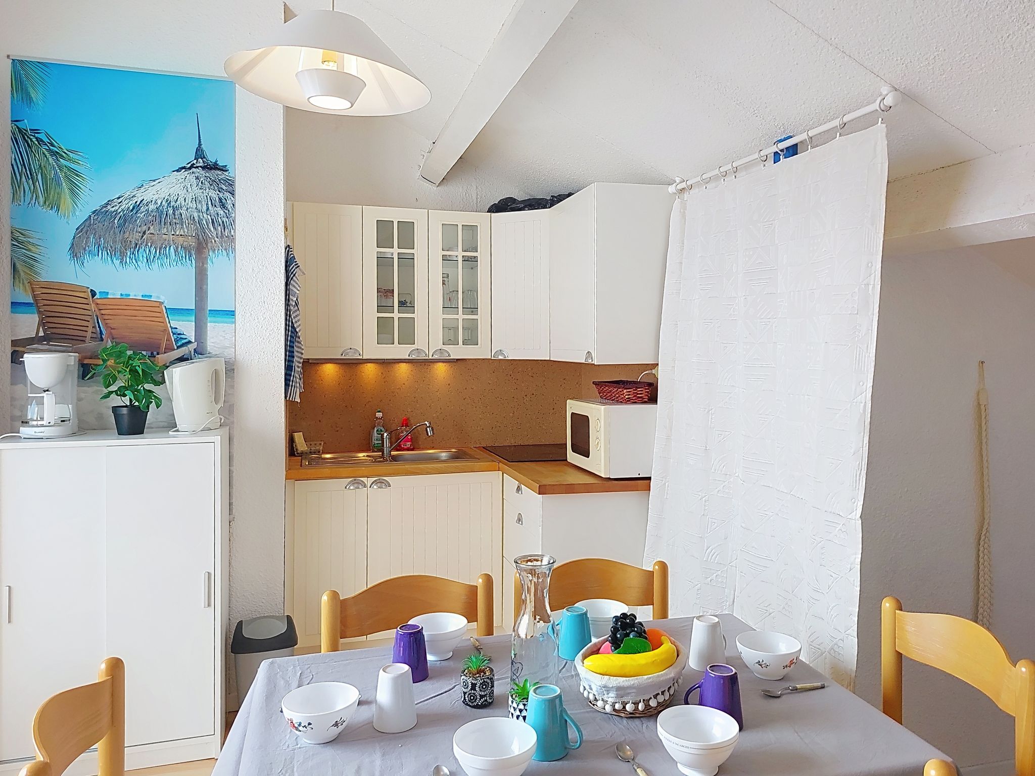 Coudalère/Guadeloupe - Inside