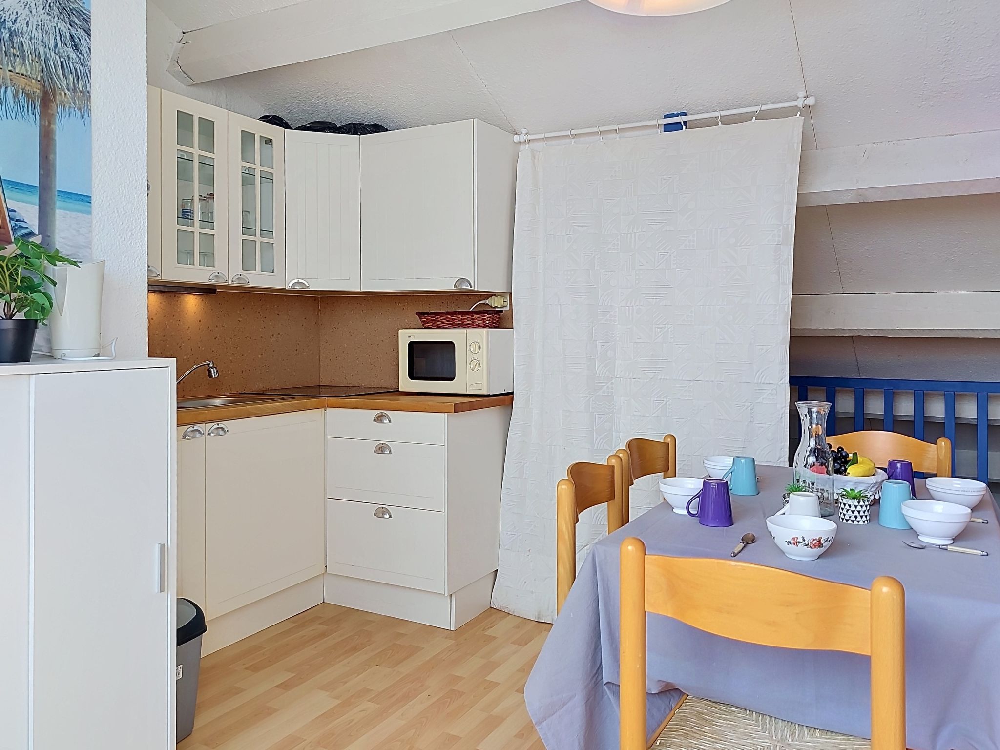 Coudalère/Guadeloupe - Inside