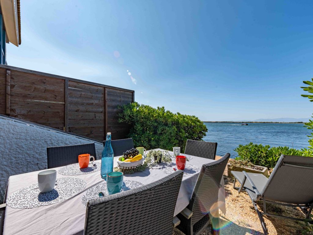 Appartement Coudalère/Guadeloupe in Le Barcarès, Frankrijk