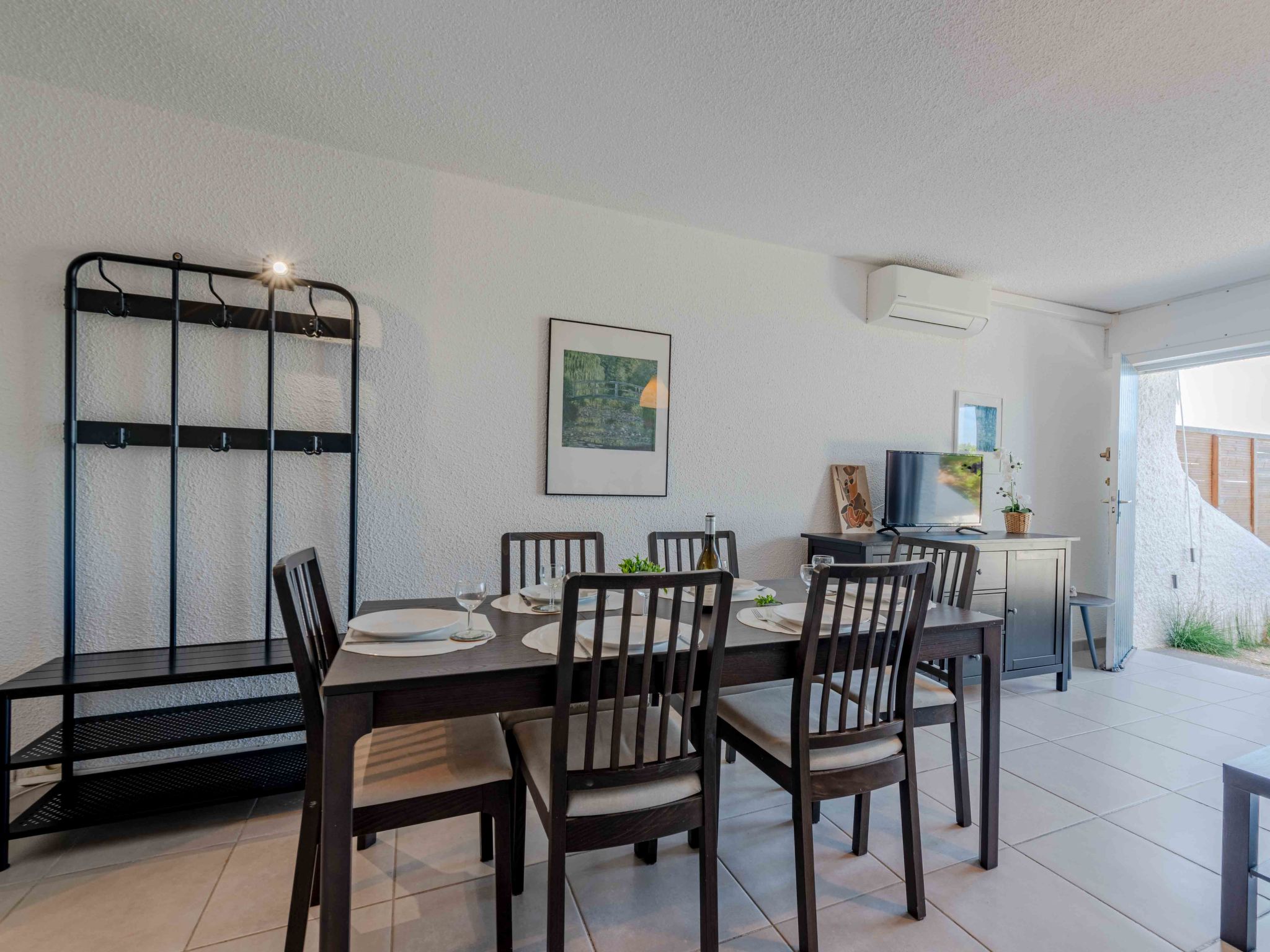 Coudalère/Guadeloupe-Inside
