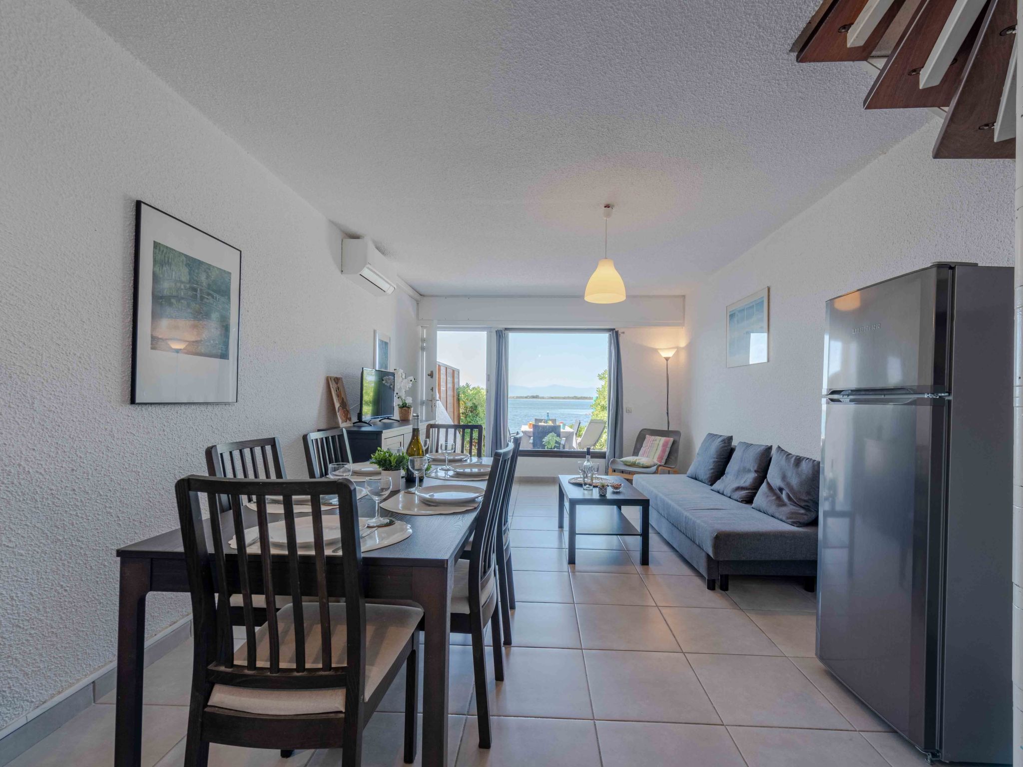 Coudalère/Guadeloupe-Inside