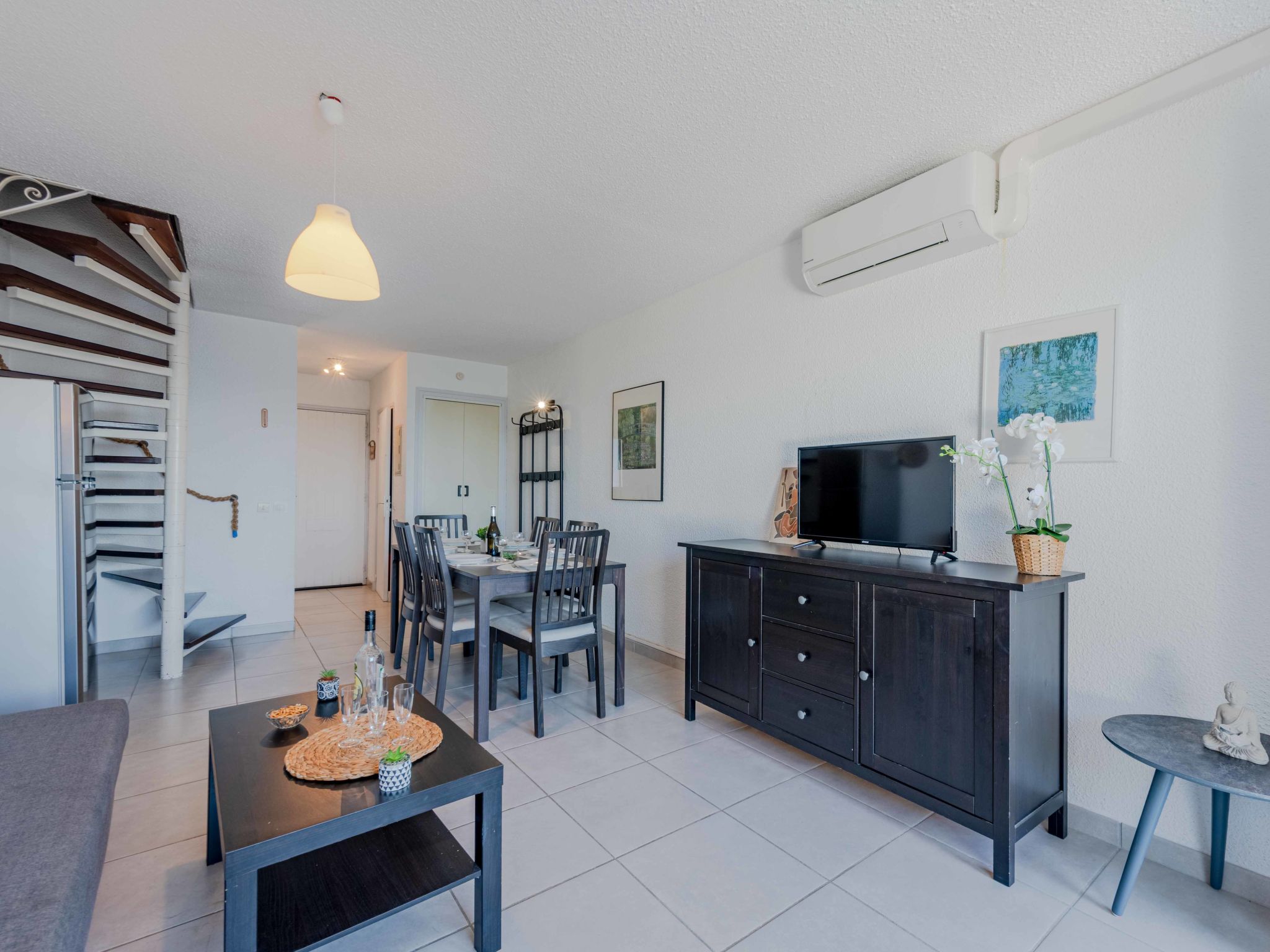 Coudalère/Guadeloupe-Inside