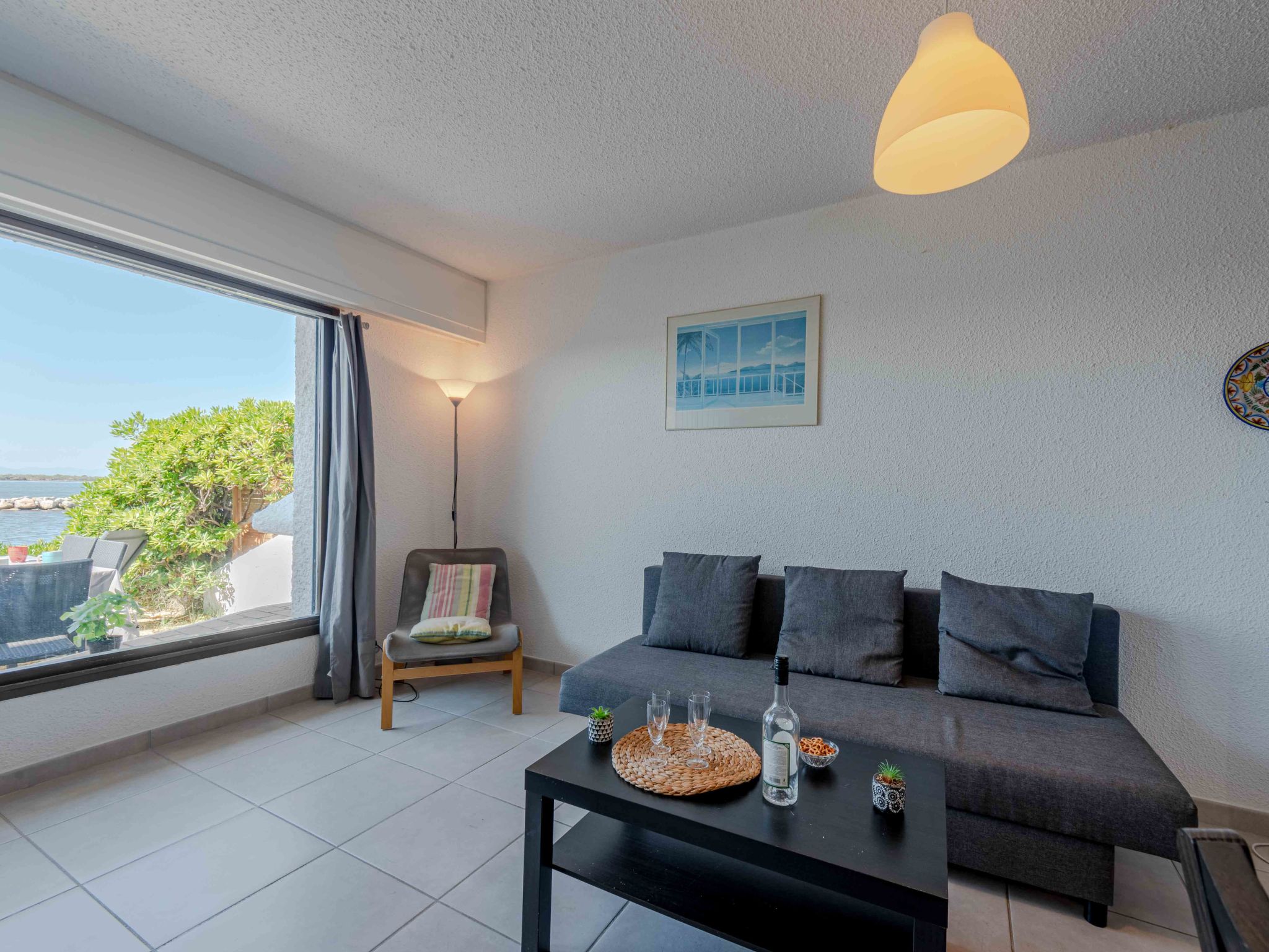 Coudalère/Guadeloupe-Inside