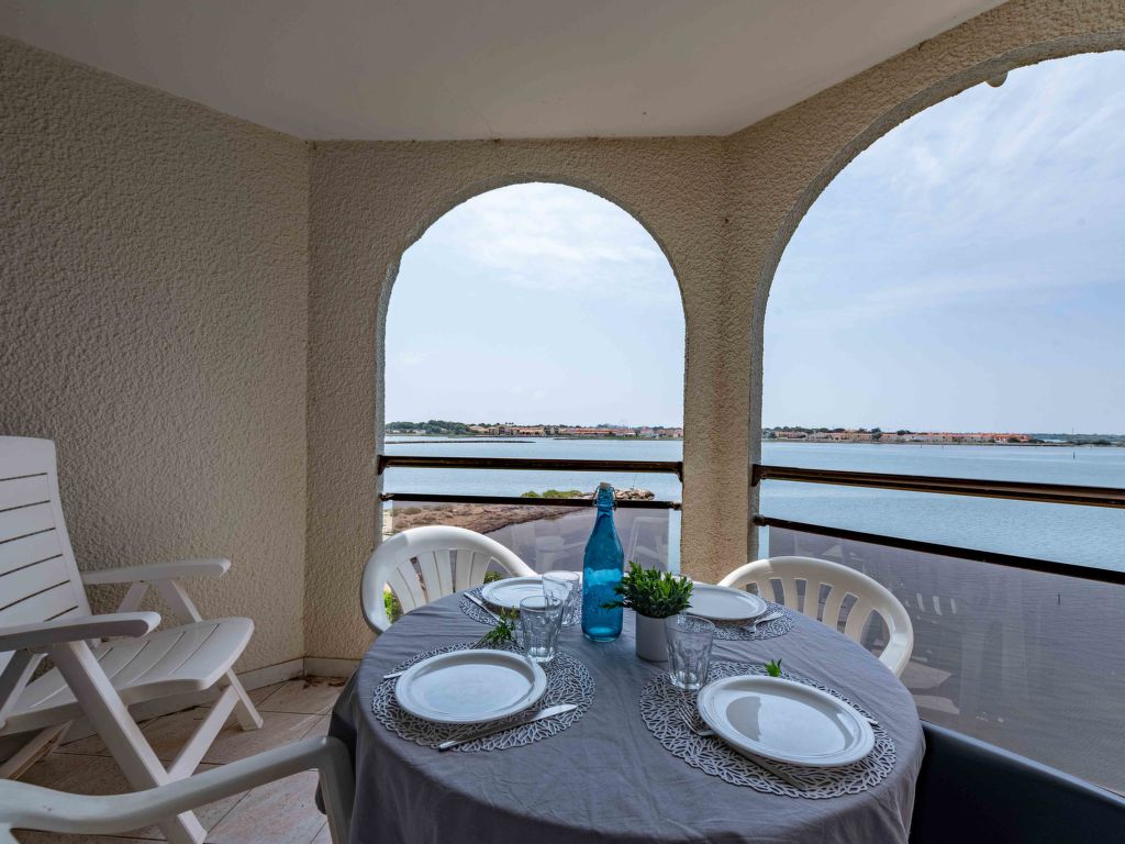 Appartement Les Marquises in Le Barcarès, Frankrijk