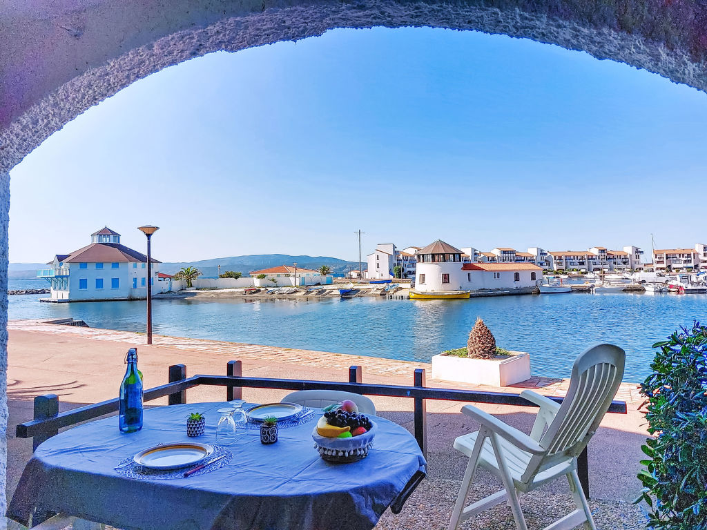 Appartement Coudalère/Les Hébrides in Le Barcarès, Frankrijk