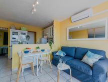 Palmyra: Vakantieappartement aan het meer in Le Barcarès - thumbnail 4