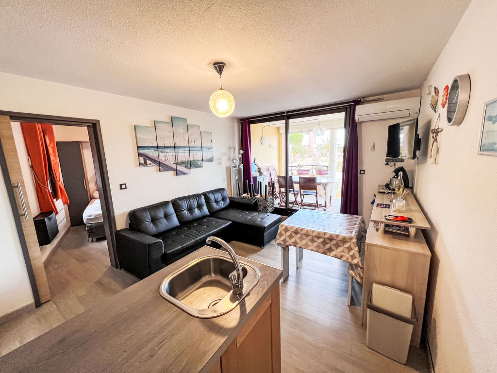 Appartement Coudalère / Jamaica