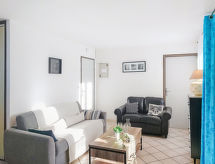 Vakantie aan het Meer: Appartement Dominica in Le Barcarès voor 6 personen - thumbnail 4