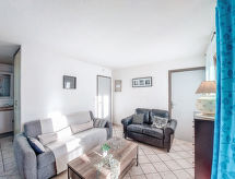 Vakantie aan het Meer: Appartement Dominica in Le Barcarès voor 6 personen - thumbnail 6