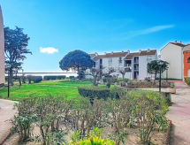 Vakantieappartement Dominica aan het meer in Le Barcarès - thumbnail 6