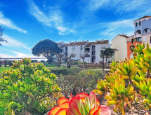 Vakantieappartement Dominica aan het meer in Le Barcarès - thumbnail 2