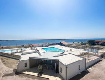 Aan het meer: Sfeervol appartement Caraibes in Le Barcarès - thumbnail 5