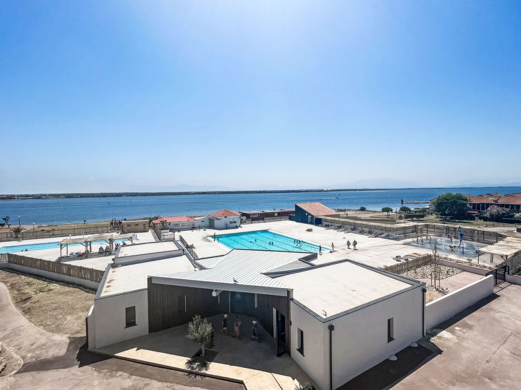 Caraibes Apartment in Le Barcares