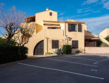 Knus vakantiehuis op 150m van het strand in Port Leucate - thumbnail 2