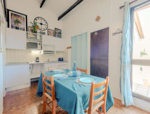 Knus vakantiehuis op 150m van het strand in Port Leucate - thumbnail 4