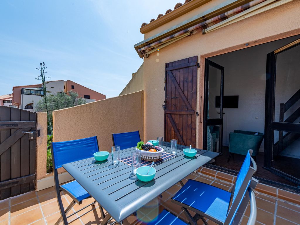 Vakantieverblijf bij Port Leucate