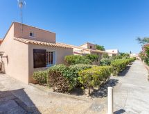Knus appartement voor 4 personen op 350 meter van het strand in Port Leucate - thumbnail 5