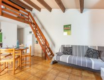 Knus appartement voor 4 personen op 350 meter van het strand in Port Leucate - thumbnail 3