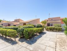 Knus appartement voor 4 personen op 350 meter van het strand in Port Leucate - thumbnail 1