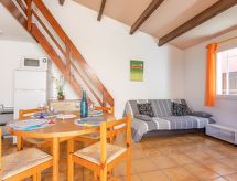 Knus appartement voor 4 personen op 350 meter van het strand in Port Leucate - thumbnail 6