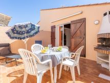 Knus appartement voor 4 personen op 350 meter van het strand in Port Leucate - thumbnail 2
