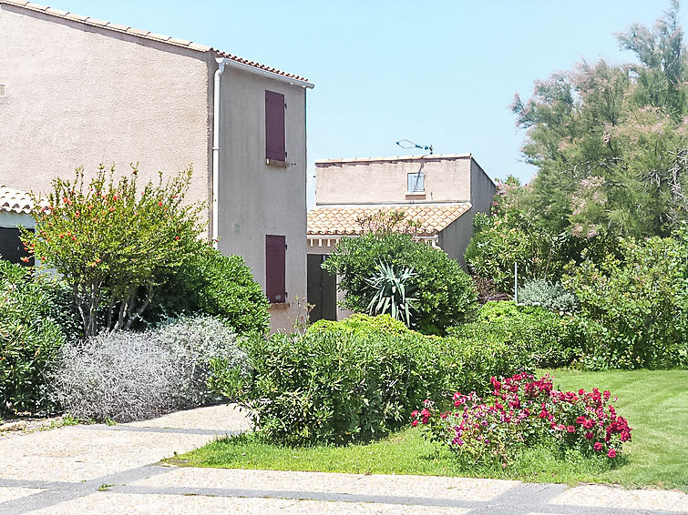 CASA DE FÉRIAS LES LEUCATINES 3