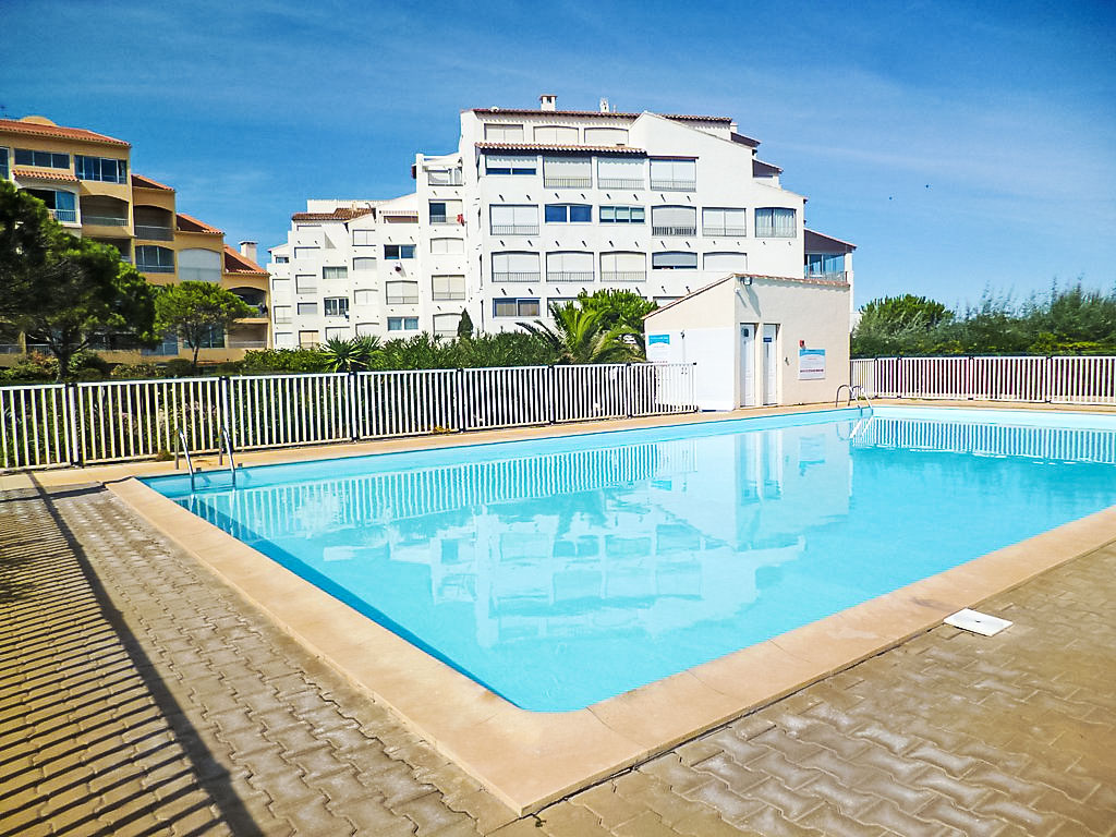 Vakantieverblijf bij Port Leucate