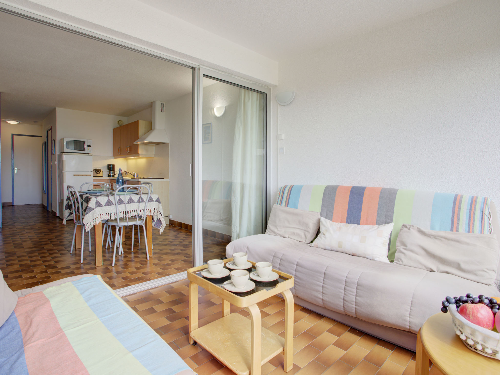 Appartement Mykonos – Séjour, photo 8 sur 34