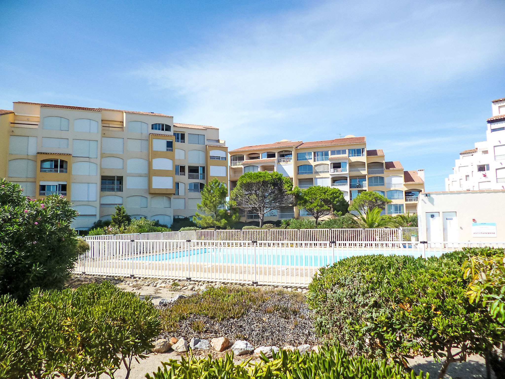 Appartement Mykonos – Piscine extérieure, photo 19 sur 34