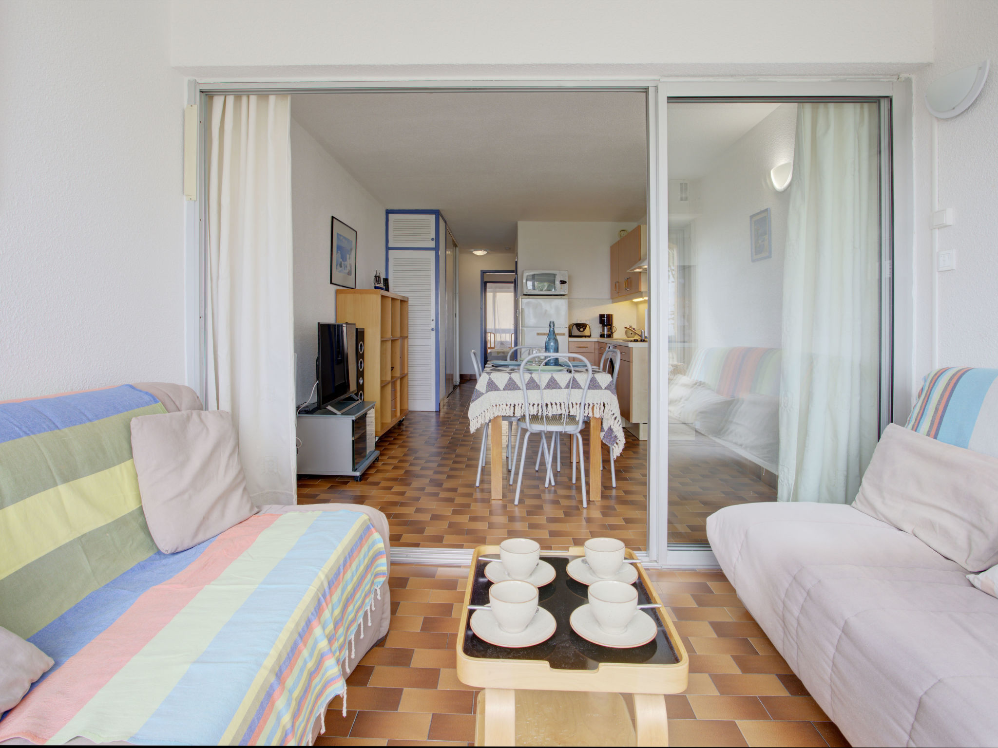 Appartement Mykonos – Séjour, photo 9 sur 34