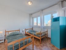 Appartement Les Cyclades op 50 meter van het strand in Port Leucate - thumbnail 3