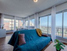 Appartement Les Cyclades op 50 meter van het strand in Port Leucate - thumbnail 1