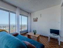 Appartement Les Cyclades op 50 meter van het strand in Port Leucate - thumbnail 4