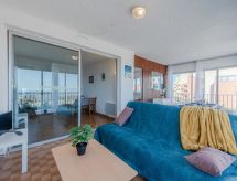 Appartement Les Cyclades op 50 meter van het strand in Port Leucate - thumbnail 5